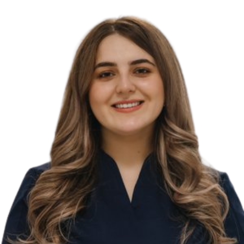 Айбазова Дарина Локмановна