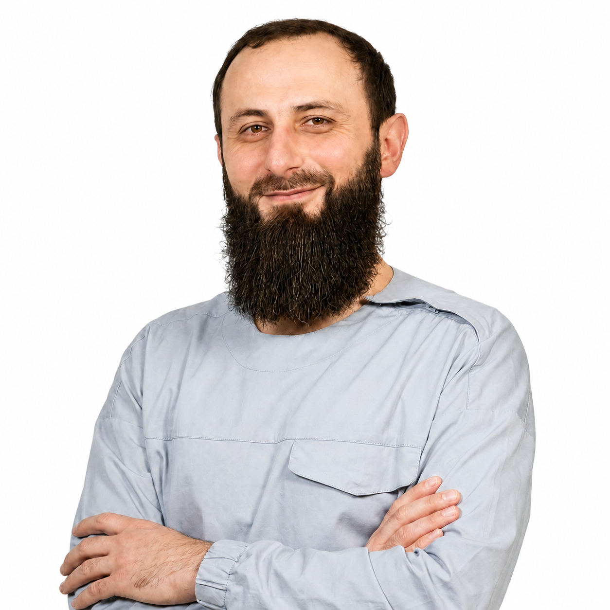 Крымшамхалов Ислам Азаматович